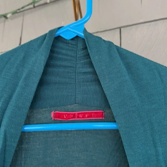 Anthropologie Velvet sweetheart neckline top! - Picture 2 of 7